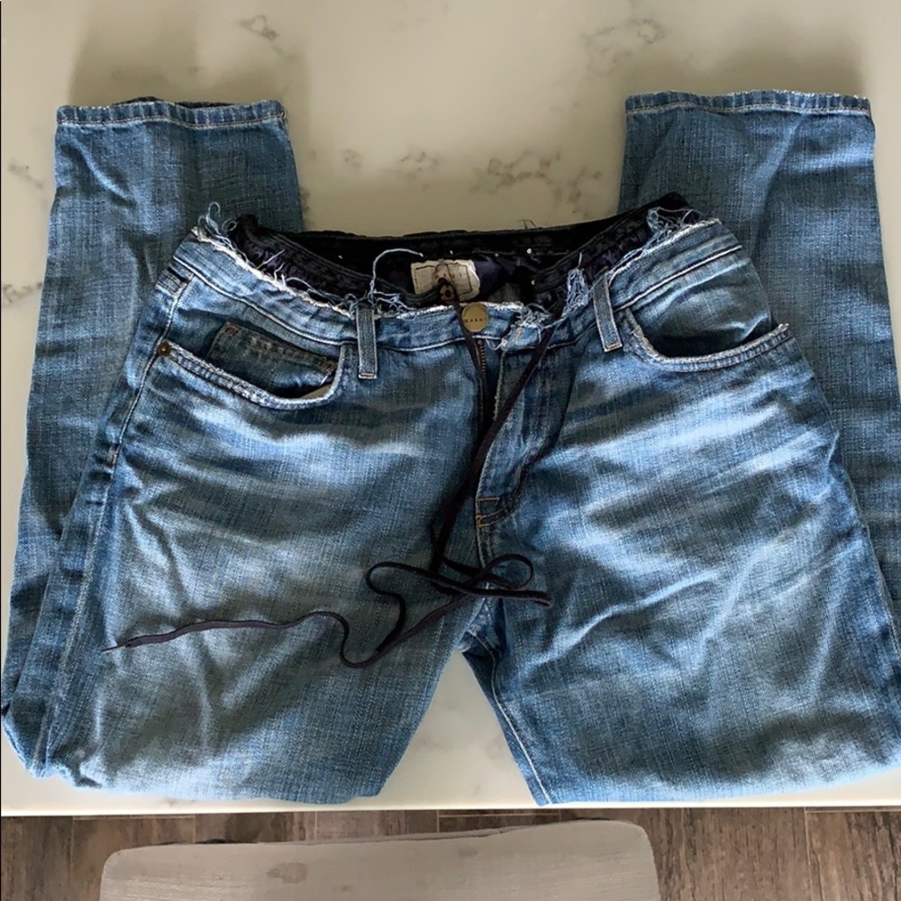 Current/Elliot + Marni Jeans